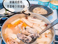 -嗲嗲的椰子鸡(亚龙湾总店)