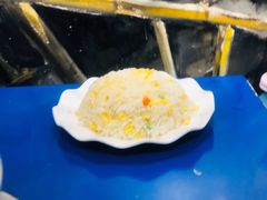 外婆蛋炒饭-马路边边·成都串串(翠柏路店)