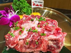 -梦山水日本烧肉(五四广场店)