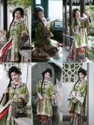 -苏州窝边小草摄影·汉服妆造跟拍(拙政园店)