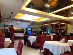大堂-马凯餐厅(长椿街店)