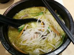 -阿香米线(中原万达店)