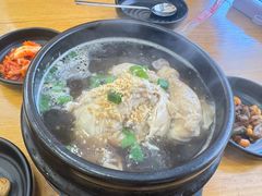 -高社长参鸡汤(高丽街店)