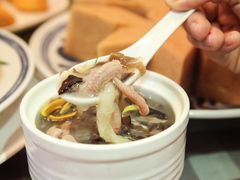 -龙桥私厨·姜花菊花过桥鱼·顺德菜(容桂店)