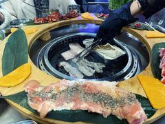 -玄希浪漫厨房·韩料烤肉(湖滨银泰in77店)