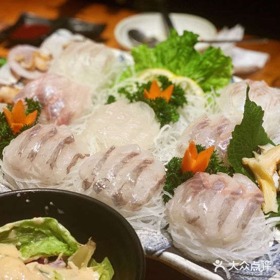松岛渔村(迎客路店)