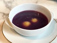 紫薯露南瓜汤丸-宝丽轩中餐厅BAOLIXUAN