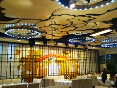 大堂-鼎记酒楼(雁南一路店)