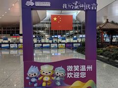 -温州龙湾国际机场