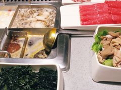 -海底捞火锅(海宁路店)