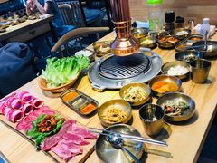 -金顺韩式烤肉·网红烤肉店(广利路店)