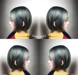 -3AM·S HAIR SALON烫发染发接发