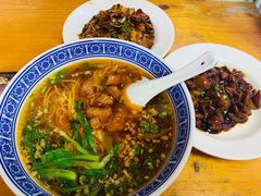 -沪西老弄堂面馆(定西路店)