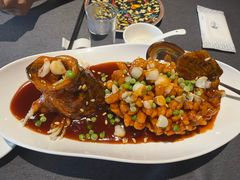 -羲和雅苑•北京烤鸭(平安国际金融中心店)