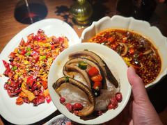 -肆海小川菜酒馆Wine Bistro (青年路店)