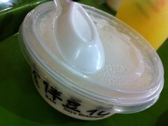 原味豆花-老伴豆花(麦士威熟食中心店)