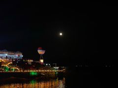 -北戴河碧螺塔海上酒吧公园