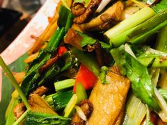 包烧野生牛肝菌-云海肴·汽锅鸡·云南菜(美罗城店)