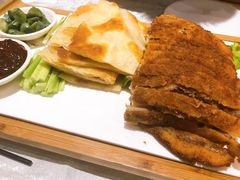 -大碗居·烤鸭·鱼头泡饼(天坛东门店)