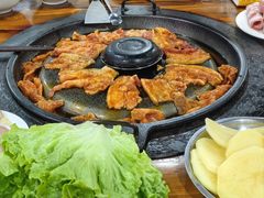 -袁大妈高原特色牦牛肉石棉烧烤(雅安店)