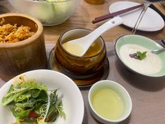 -格桑花开药膳蔬食文化空间