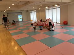 -BlueBubble蓝泡泡婴幼儿游泳会所(合川路店)