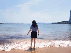 -青岛第二海水浴场