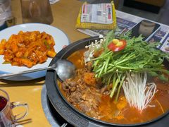-韩香福脊骨汤锅(上杭路店)
