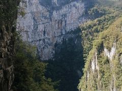 -百色大石围天坑群