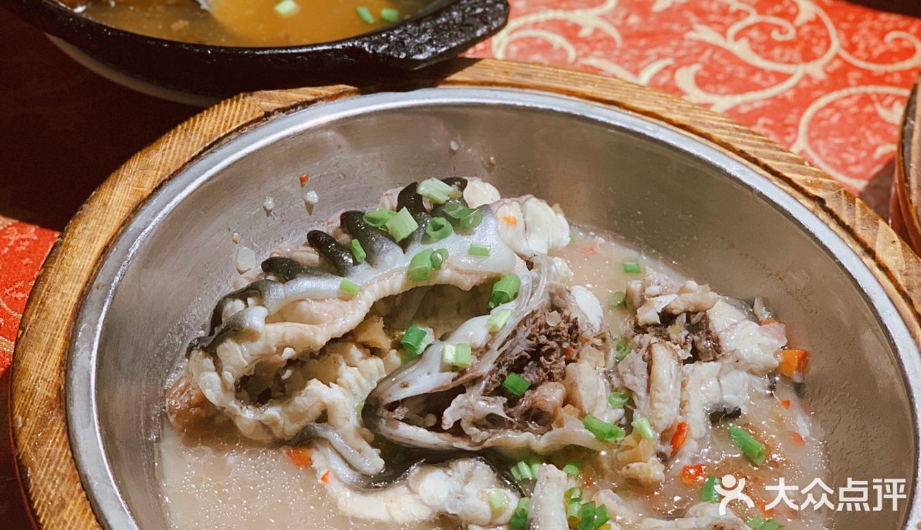 大连也能吃到正宗潮州菜[调皮] 真不戳哇！