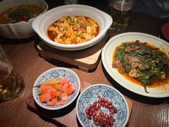 -肆海小川菜酒馆Wine Bistro (青年路店)