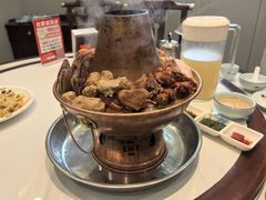 -龙香居海鲜浑锅家常菜·特色驴肉