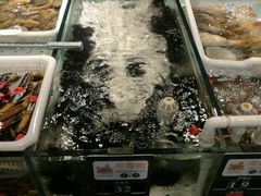 -马路边上·小海鲜烧烤(八一路店)