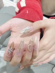 -恐龙·美甲美睫