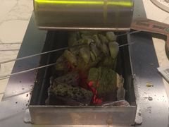 -河坝烧烤串城(金达莱店)