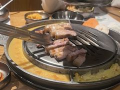 -姜虎东白丁烤肉(深圳湾后海汇店)