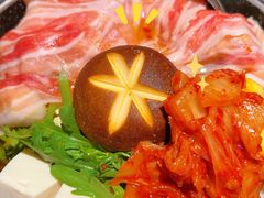 泡菜肥牛锅-有喜屋·烧鸟·居酒屋(三钢里店)