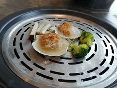 -日进一片海.生腌海鲜火锅.宵夜烧烤(三里屯总店)