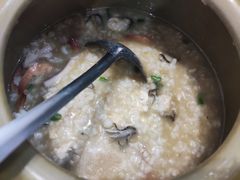 海鲜粥-长平老姿娘夜粥(平东一街店)