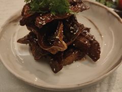 老上海熏鱼-上海和平饭店龙凤厅 Dragon Phoenix
