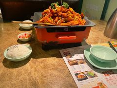 -炭舍干锅·烤鱼(扬名广场店)