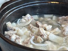 -烹然四季椰子鸡火锅(团结湖总店)