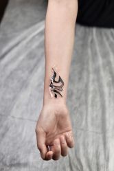 -729CLUB美式风格纹身店