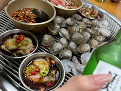 -农民烧烤(延边社区店)