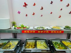 -谦和素食自助餐(云峰花园店)