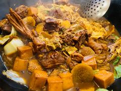 -崔记生活·铁锅炖鱼粘卷子(总店)