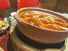 -沙胆彪炭炉牛杂煲(上海日月光广场店)
