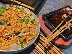 -神伙烧烤(南坪总店)