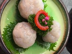 爆浆手打虾丸-捞王猪肚鸡火锅(金华义乌之心店)