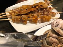 -舟山希尔顿酒店·開自助餐厅